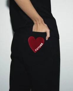 Joggers Dritti Cuore