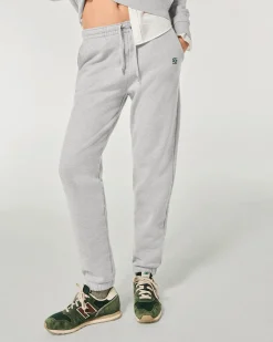 Joggers Dritti Doppia F