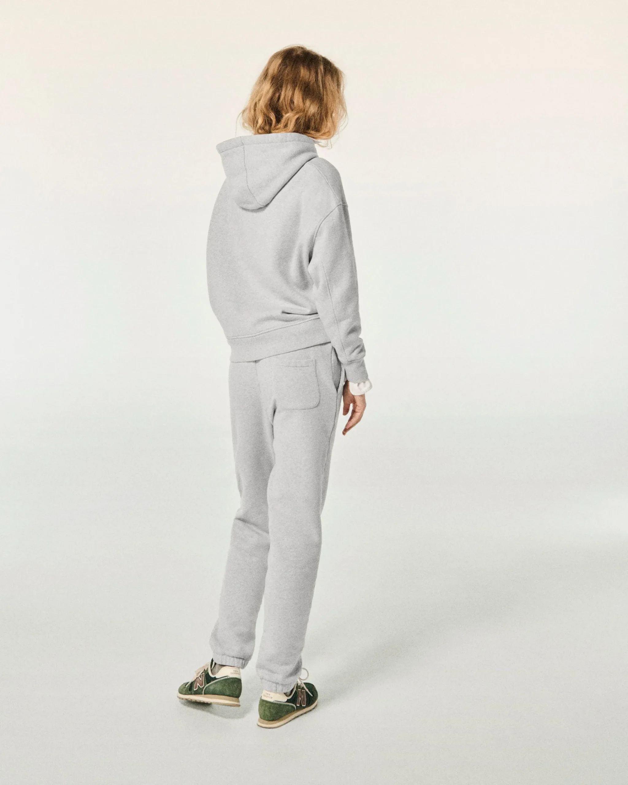 Joggers Dritti Doppia F