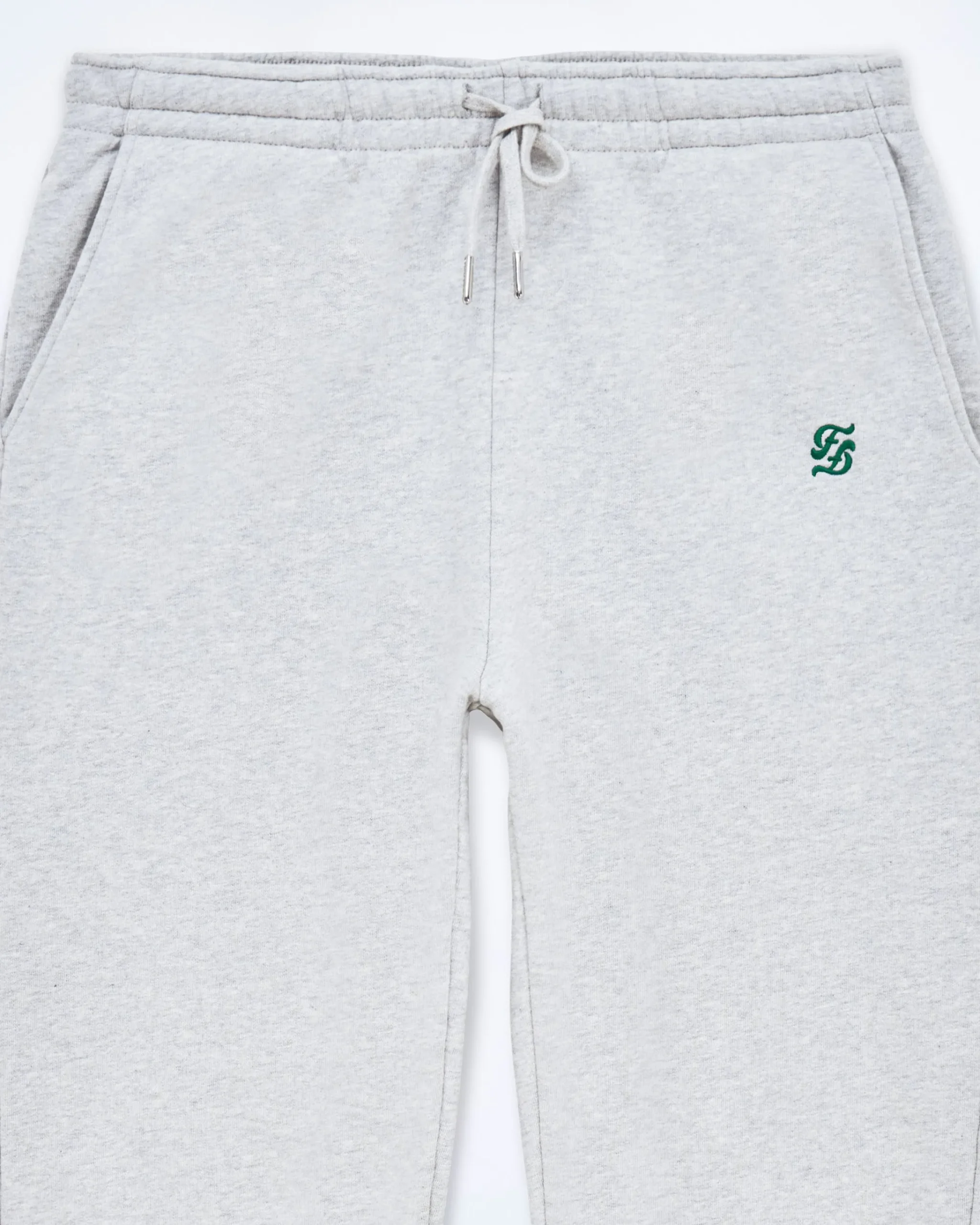 Joggers Dritti Doppia F