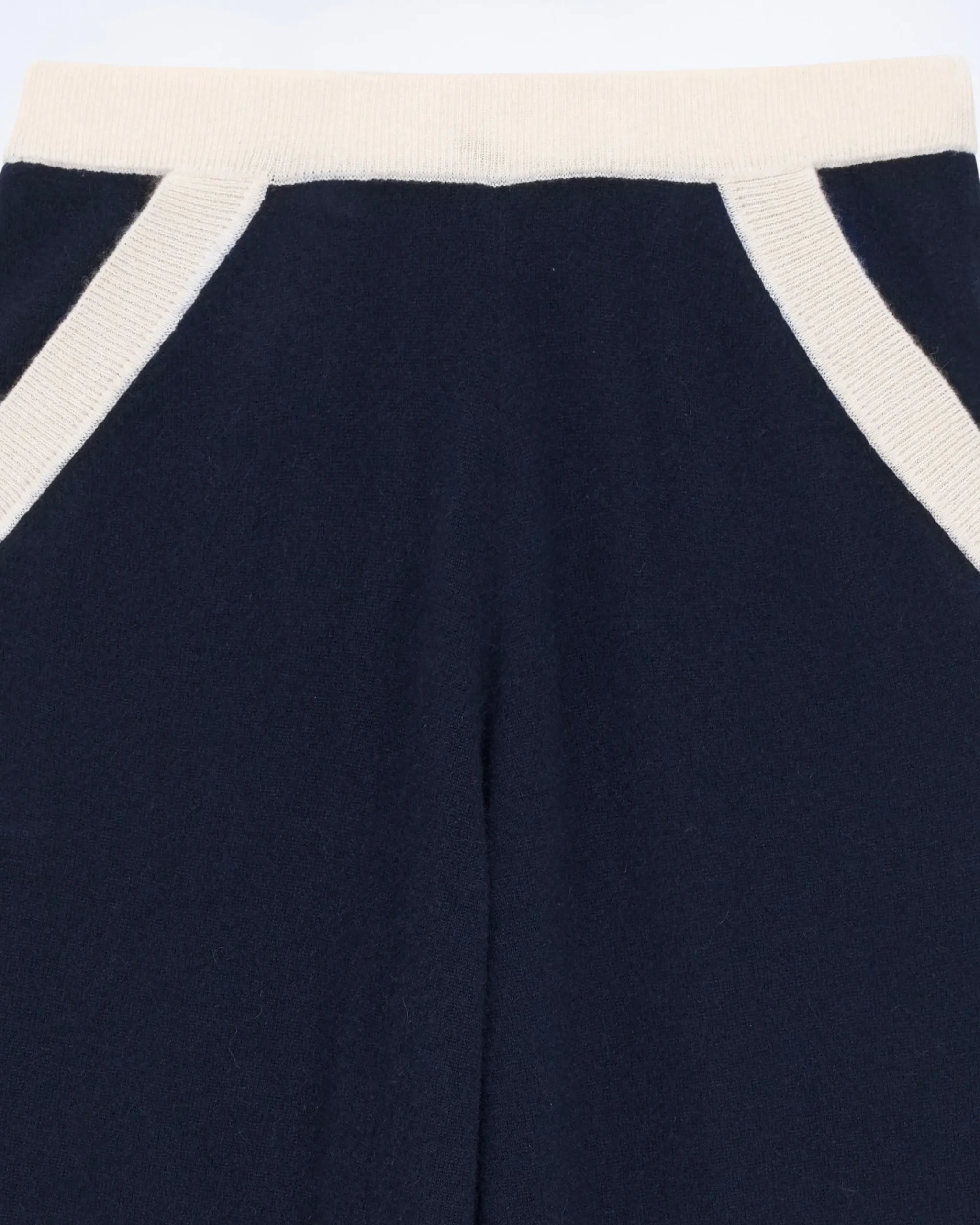 Joggers Larghi Bicolori