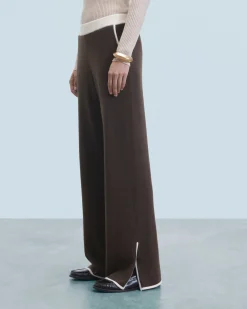 Joggers Larghi Bicolori