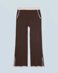 Joggers Larghi Bicolori