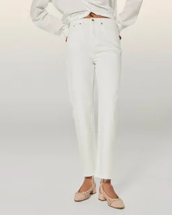 Joseph Jean Straight Cut