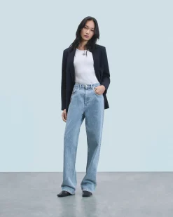 Joseph Jean Straight Cut