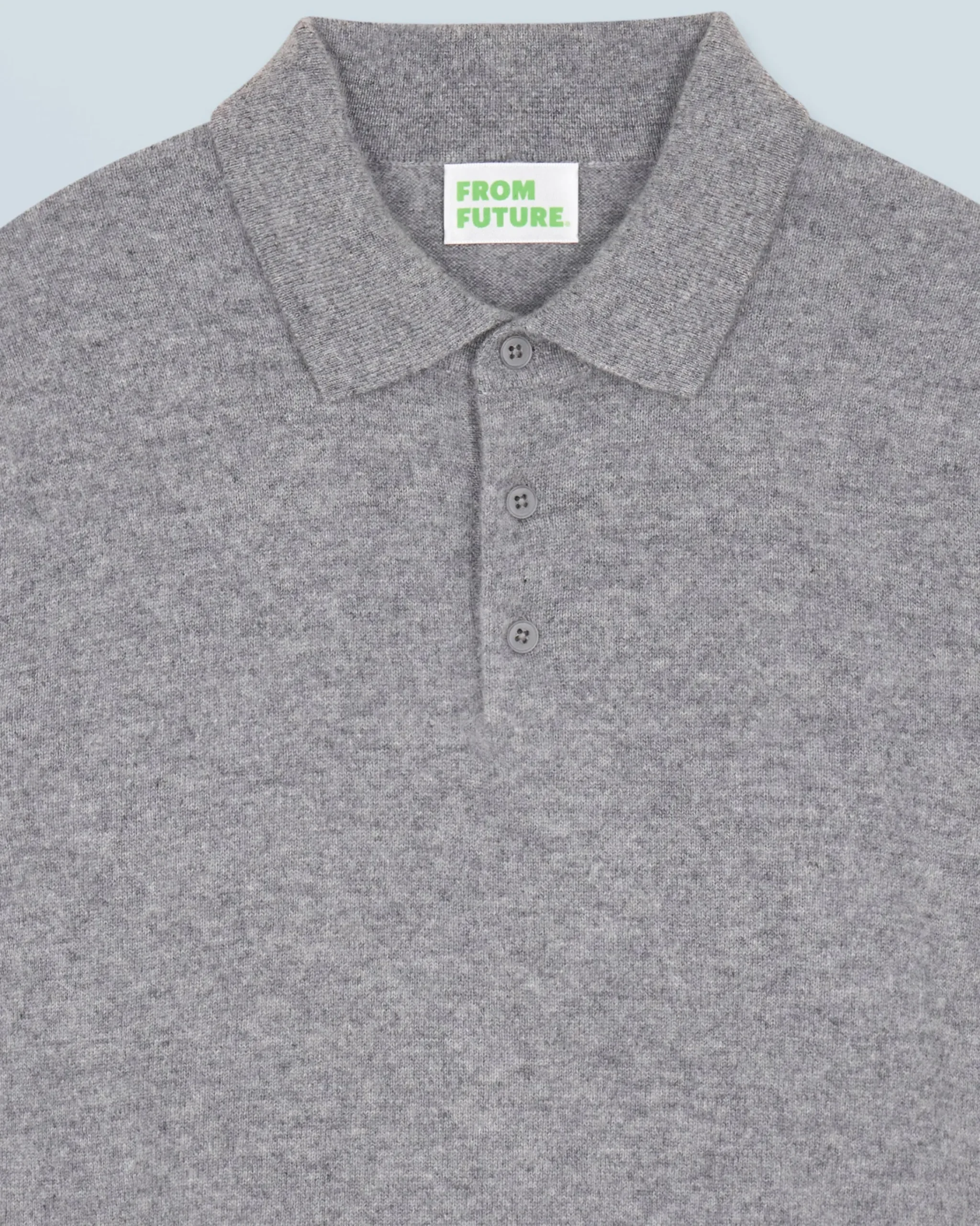 Maglione Collo a polo Basic