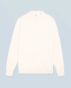 Maglione Collo a polo Basic