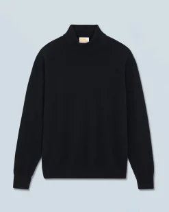 Maglione Collo alto Basic Leggero