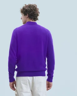 Maglione Collo alto Basic Leggero