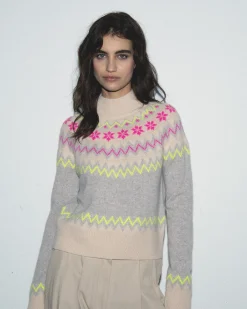 Maglione Collo alto Norvegese