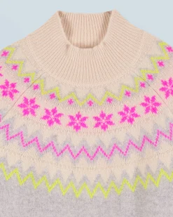 Maglione Collo alto Norvegese