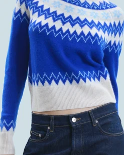 Maglione Collo alto Norvegese