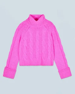 Maglione Collo dolcevita