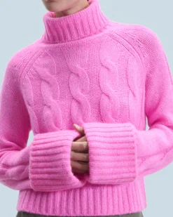 Maglione Collo dolcevita