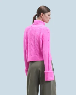 Maglione Collo dolcevita