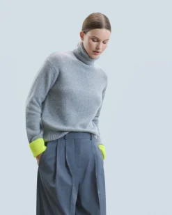 Maglione Collo dolcevita