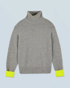 Maglione Collo dolcevita