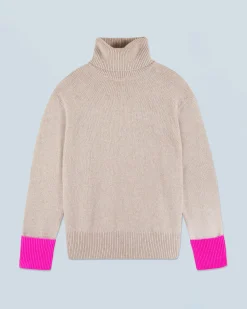 Maglione Collo dolcevita