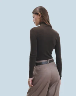 Maglione Collo dolcevita