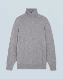 Maglione Collo dolcevita Basic