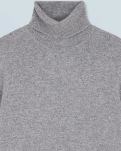 Maglione Collo dolcevita Basic