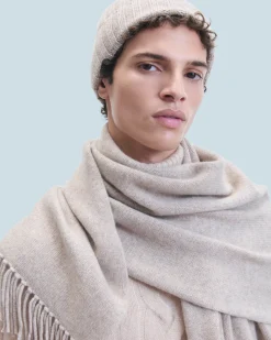 Maglione Collo dolcevita con Trecce