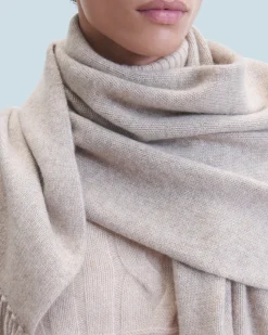 Maglione Collo dolcevita con Trecce