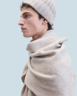 Maglione Collo dolcevita con Trecce