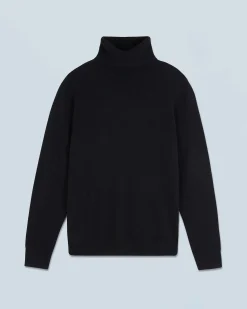 Maglione Collo dolcevita Basic
