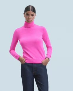 Maglione Collo dolcevita Basic