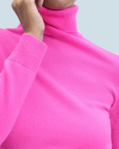 Maglione Collo dolcevita Basic