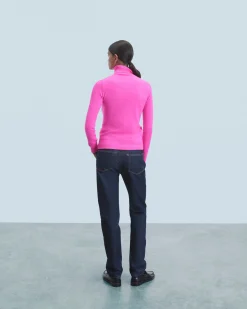 Maglione Collo dolcevita Basic