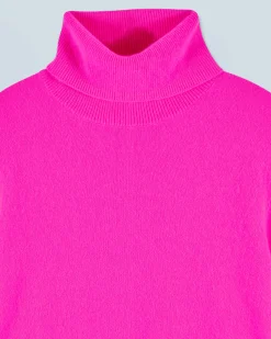Maglione Collo dolcevita Basic