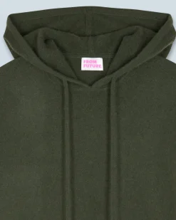 Maglione con Cappuccio