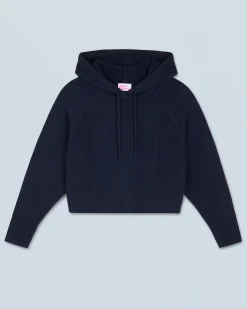 Maglione con Cappuccio