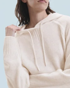 Maglione con Cappuccio