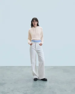 Maglione con Cappuccio