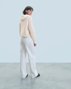 Maglione con Cappuccio