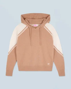 Maglione con Cappuccio