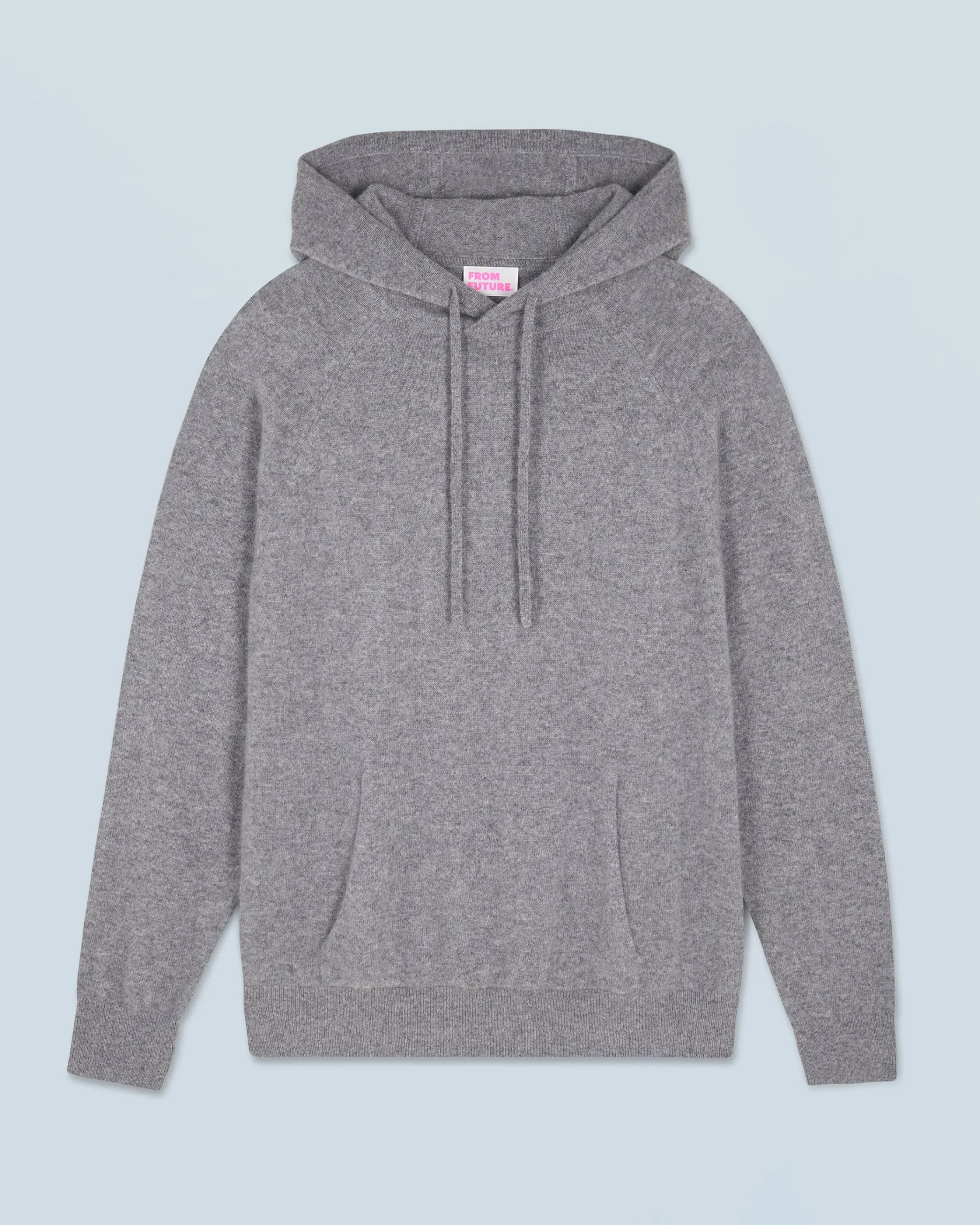 Maglione con Cappuccio Oversize Leggero