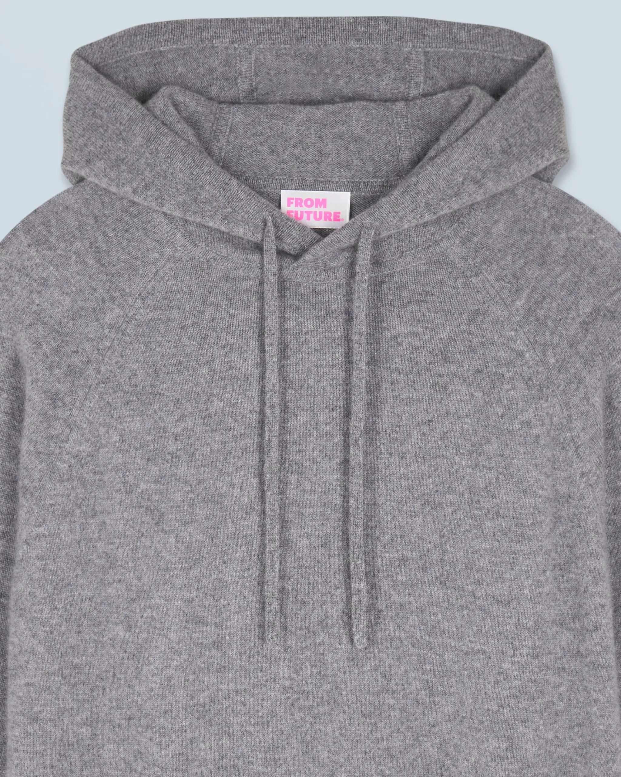 Maglione con Cappuccio Oversize Leggero