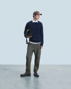 Maglione Girocollo Basic