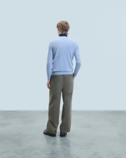 Maglione Girocollo Basic