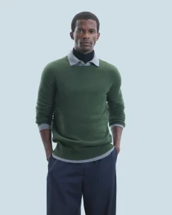 Maglione Girocollo Basic