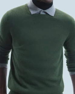 Maglione Girocollo Basic