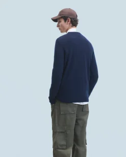 Maglione Girocollo Basic