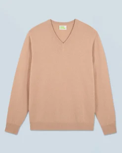 Maglione Scollo a V Basic