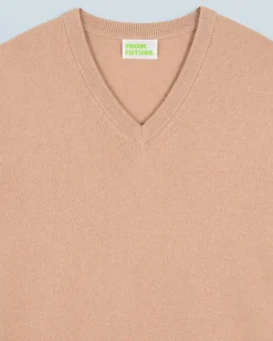 Maglione Scollo a V Basic