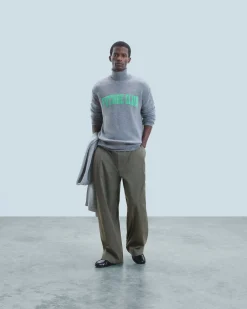 Maglione Scollo tondo