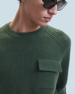 Maglione Scollo tondo